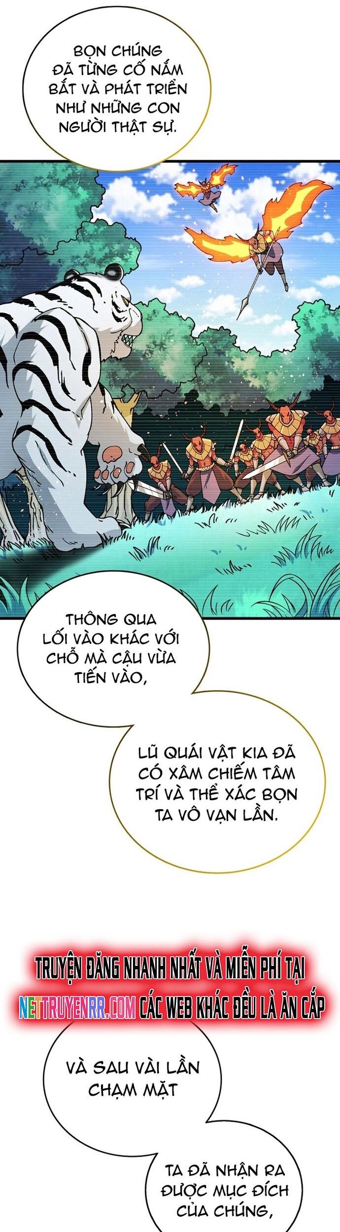 Tôi Là Người Chơi Duy Nhất Đăng Nhập Chapter 159 - Trang 17