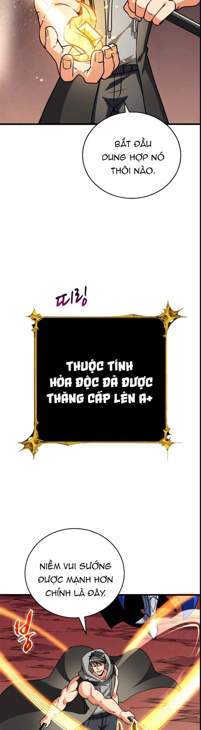 Tôi Là Người Chơi Duy Nhất Đăng Nhập Chapter 155 - Trang 37