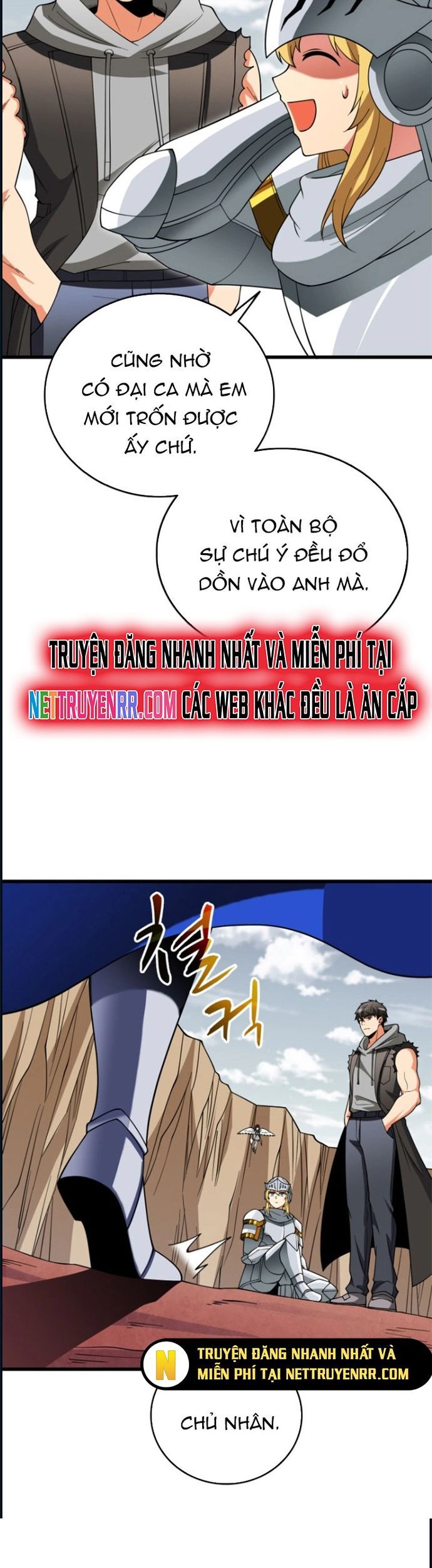 Tôi Là Người Chơi Duy Nhất Đăng Nhập Chapter 155 - Trang 32
