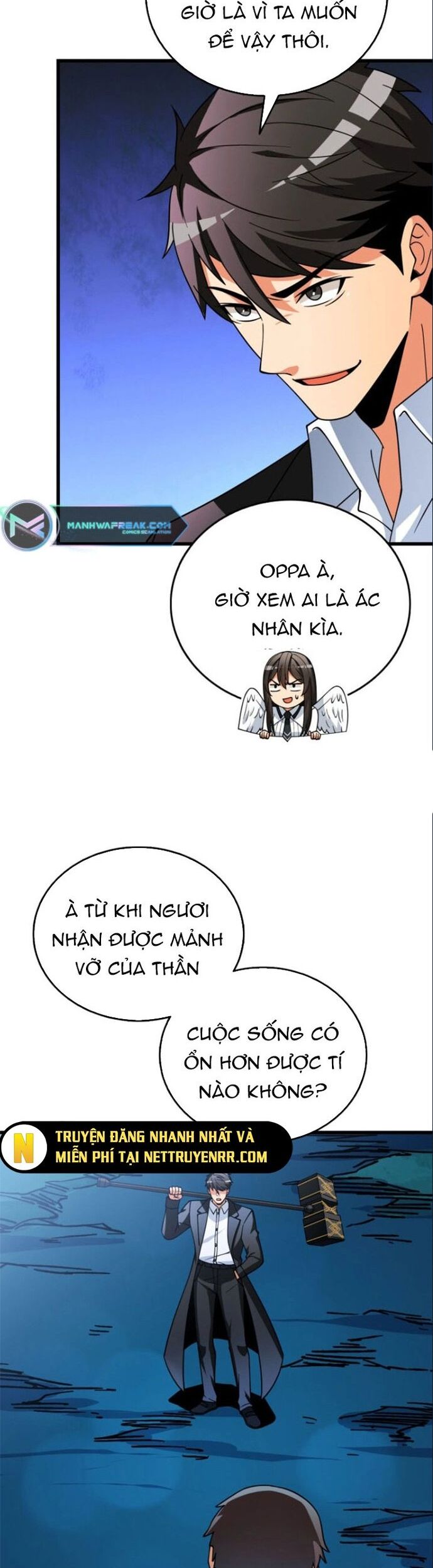 Tôi Là Người Chơi Duy Nhất Đăng Nhập Chapter 157 - Trang 5