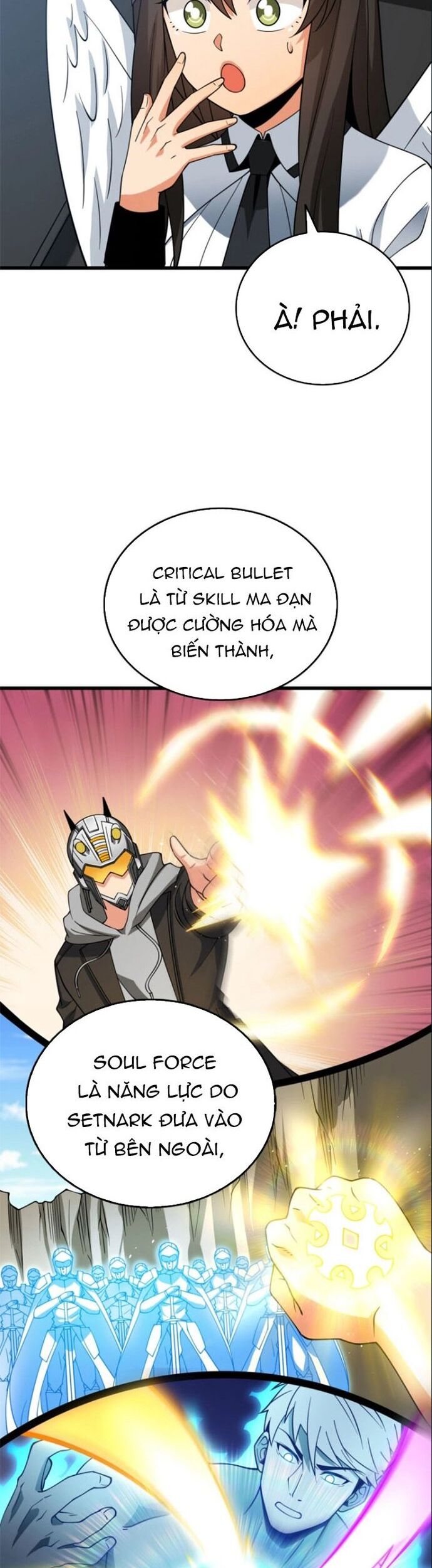 Tôi Là Người Chơi Duy Nhất Đăng Nhập Chapter 156 - Trang 39