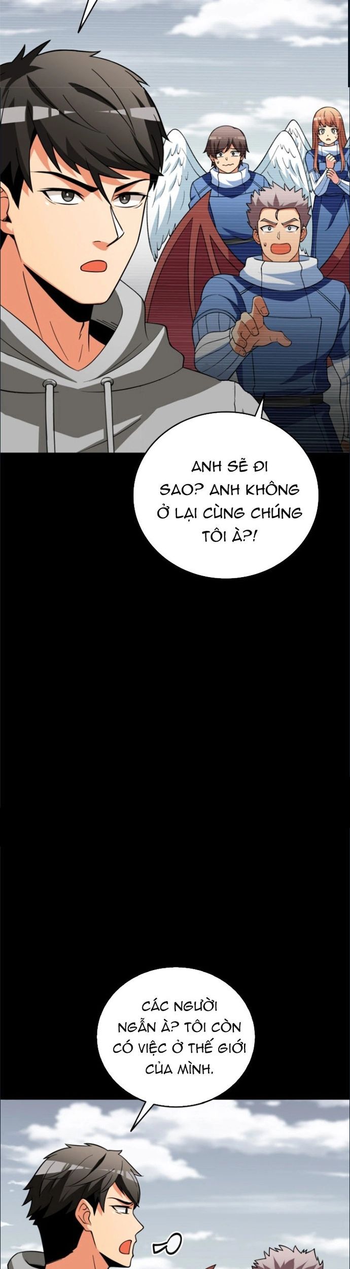 Tôi Là Người Chơi Duy Nhất Đăng Nhập Chapter 155 - Trang 44