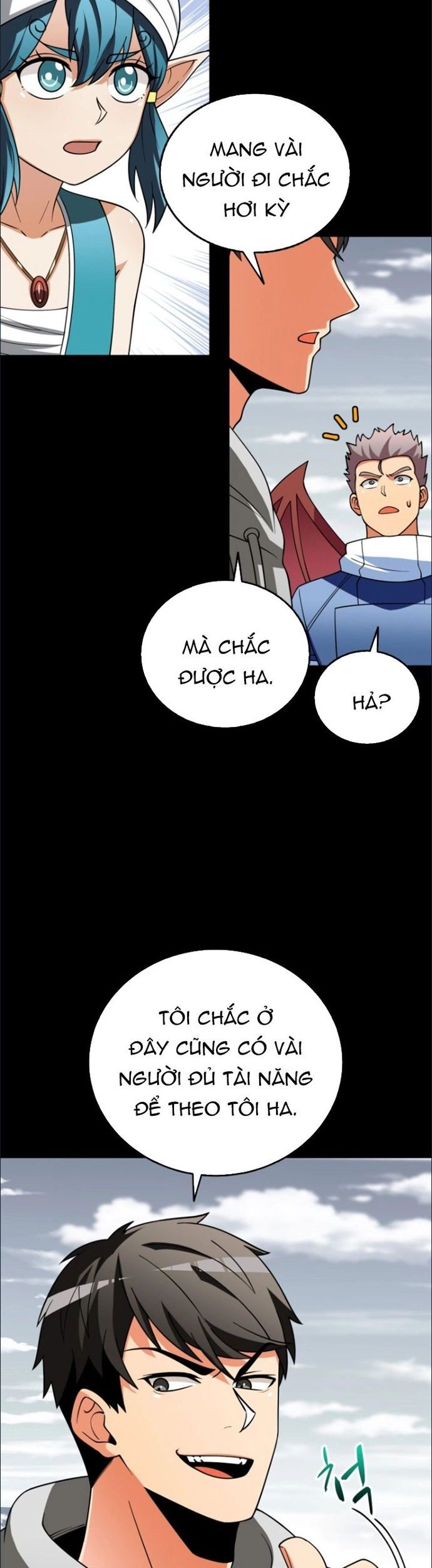 Tôi Là Người Chơi Duy Nhất Đăng Nhập Chapter 155 - Trang 46