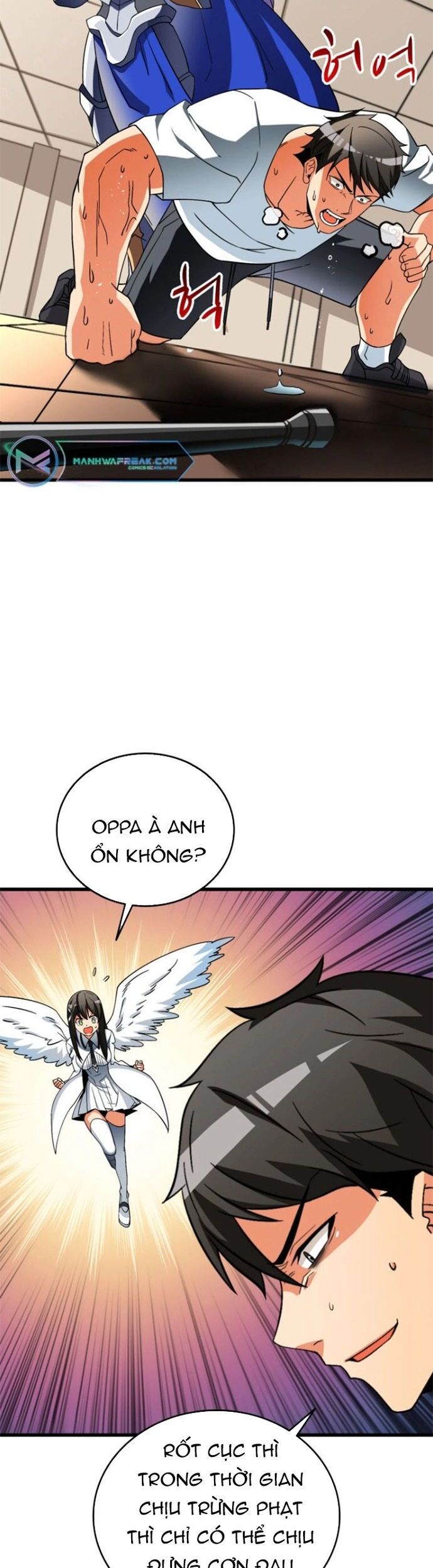 Tôi Là Người Chơi Duy Nhất Đăng Nhập Chapter 156 - Trang 14