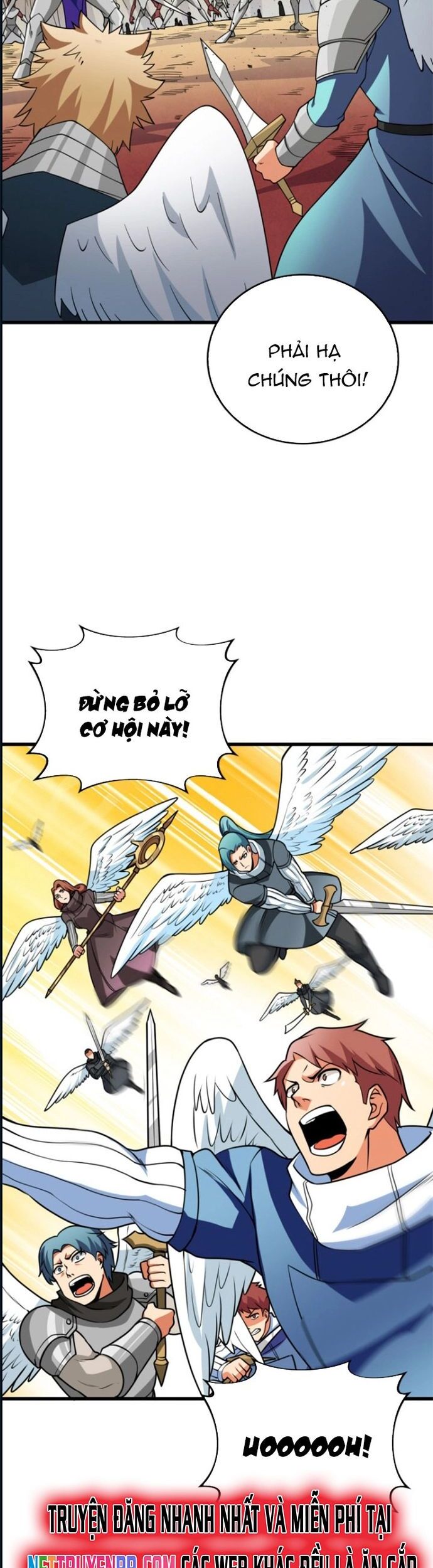 Tôi Là Người Chơi Duy Nhất Đăng Nhập Chapter 155 - Trang 26