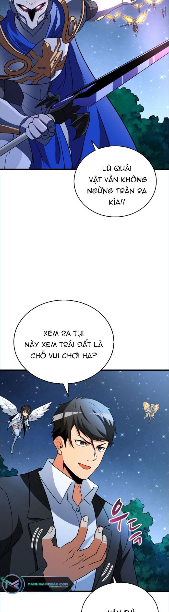 Tôi Là Người Chơi Duy Nhất Đăng Nhập Chapter 157 - Trang 35