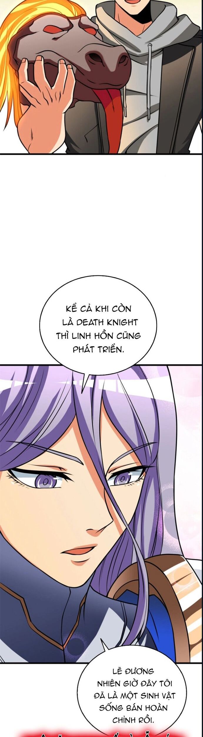 Tôi Là Người Chơi Duy Nhất Đăng Nhập Chapter 155 - Trang 35