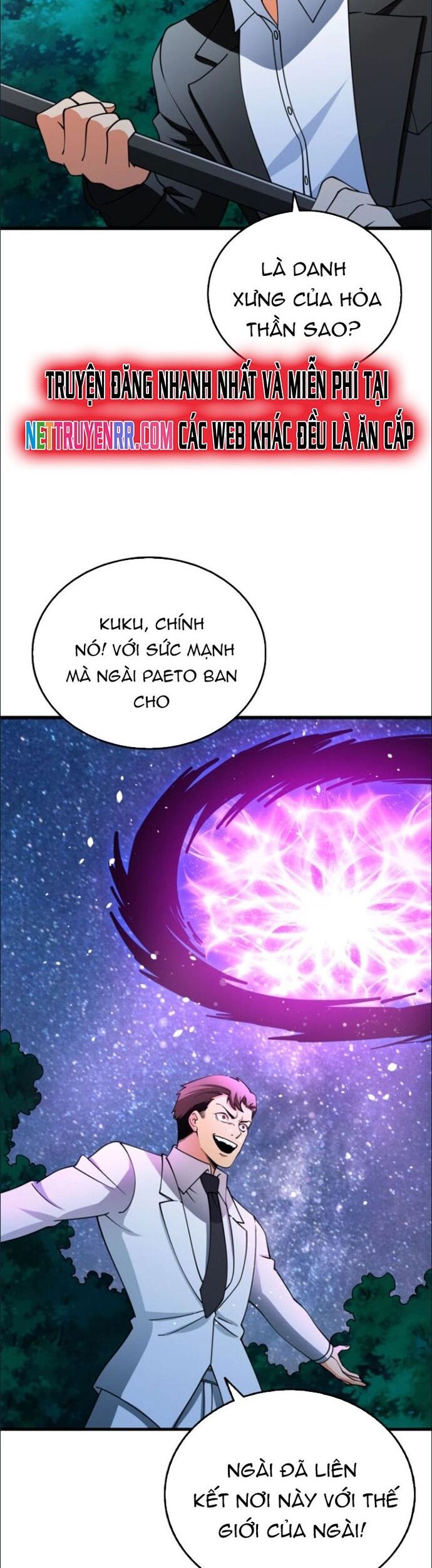 Tôi Là Người Chơi Duy Nhất Đăng Nhập Chapter 157 - Trang 17