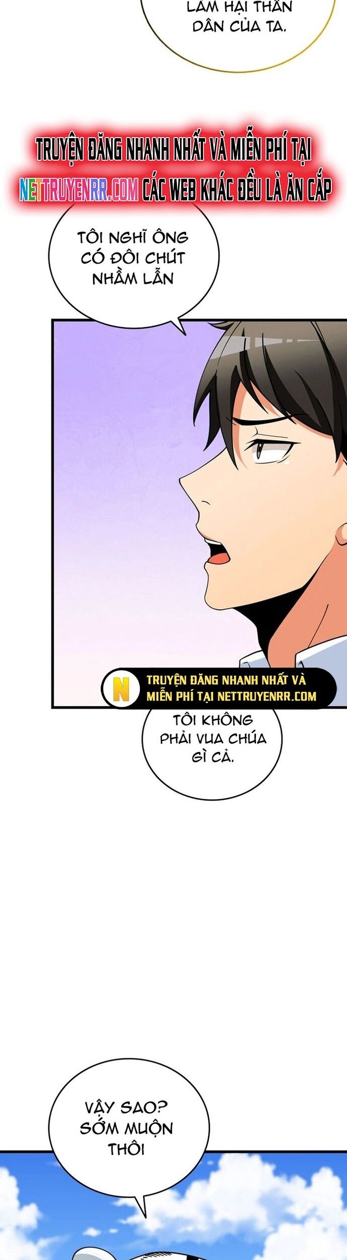 Tôi Là Người Chơi Duy Nhất Đăng Nhập Chapter 159 - Trang 3