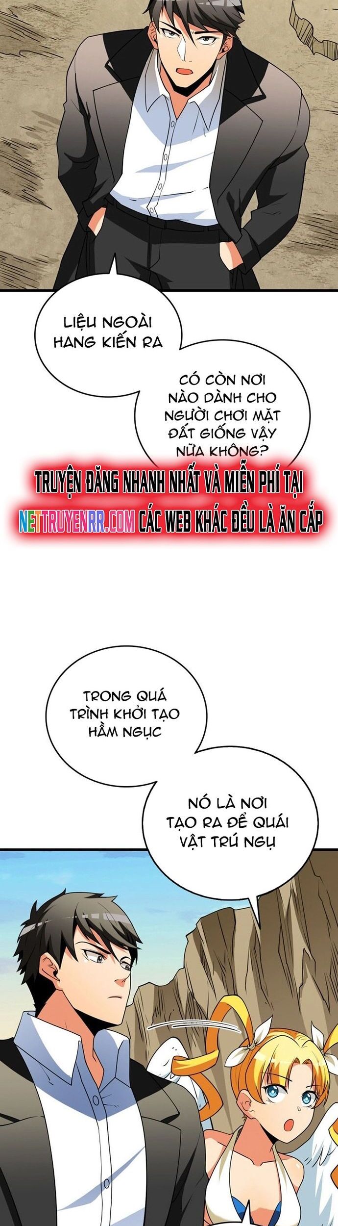 Tôi Là Người Chơi Duy Nhất Đăng Nhập Chapter 158 - Trang 42