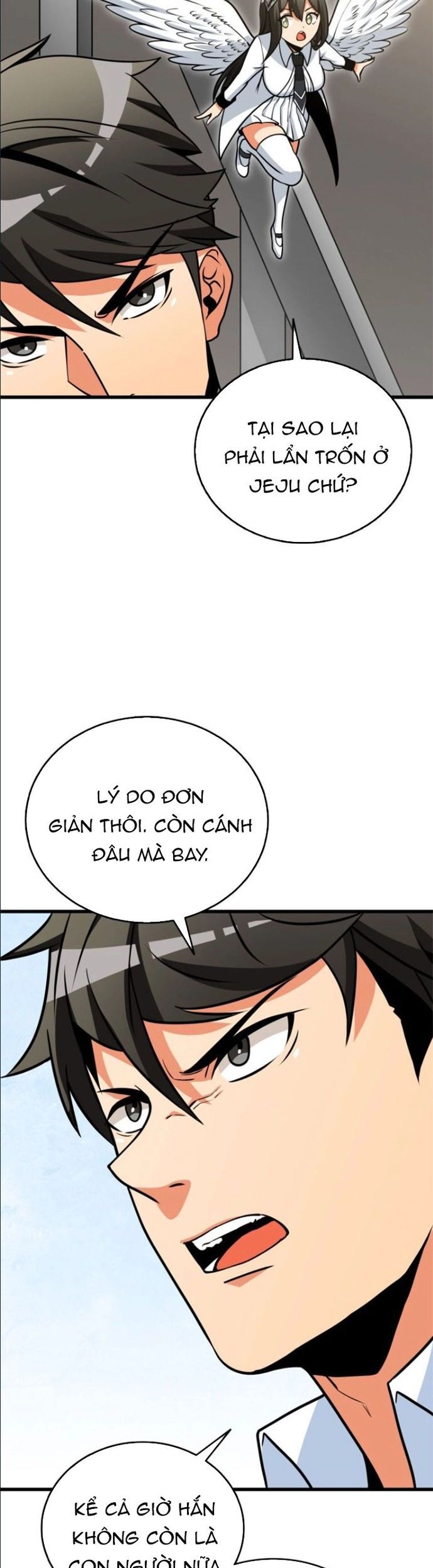 Tôi Là Người Chơi Duy Nhất Đăng Nhập Chapter 156 - Trang 26