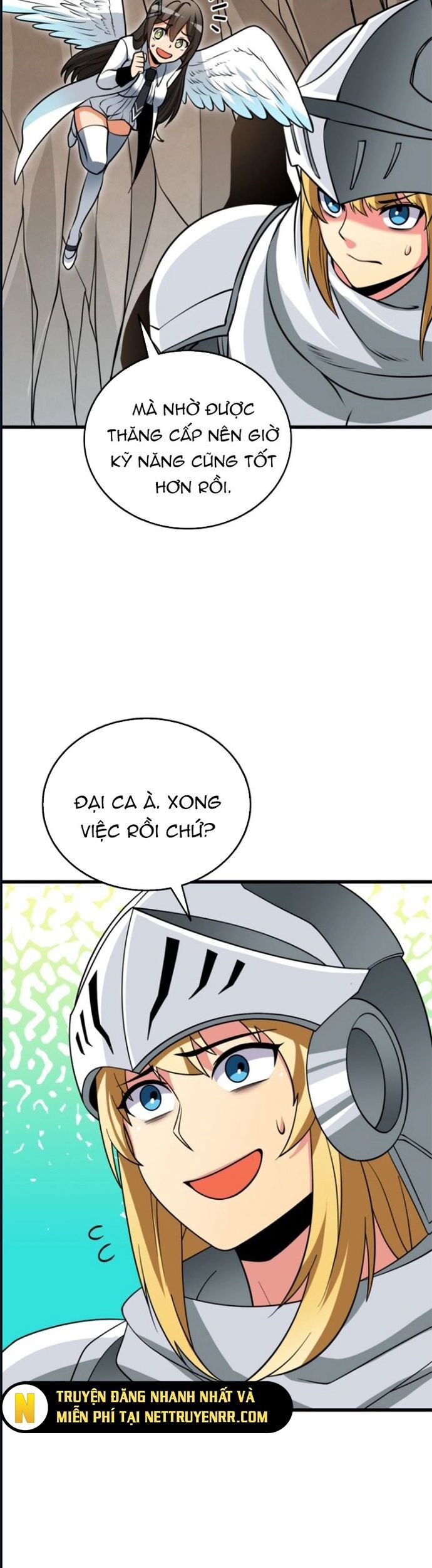 Tôi Là Người Chơi Duy Nhất Đăng Nhập Chapter 155 - Trang 30