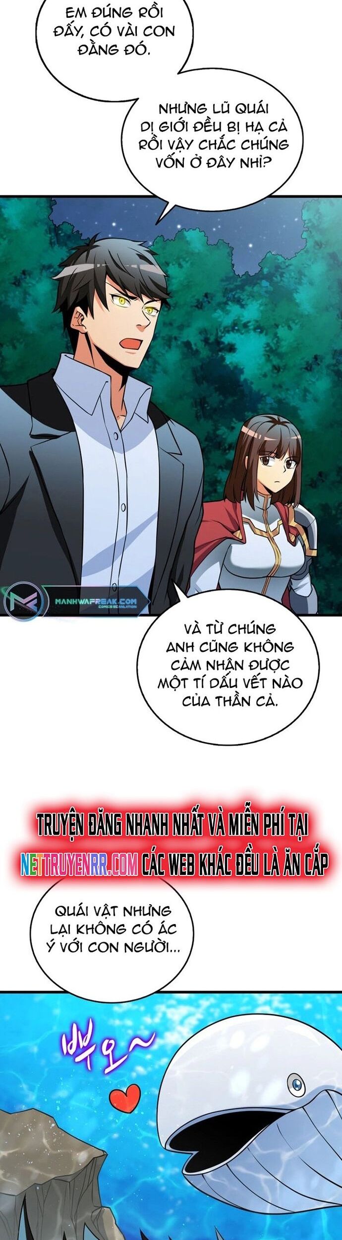 Tôi Là Người Chơi Duy Nhất Đăng Nhập Chapter 158 - Trang 25
