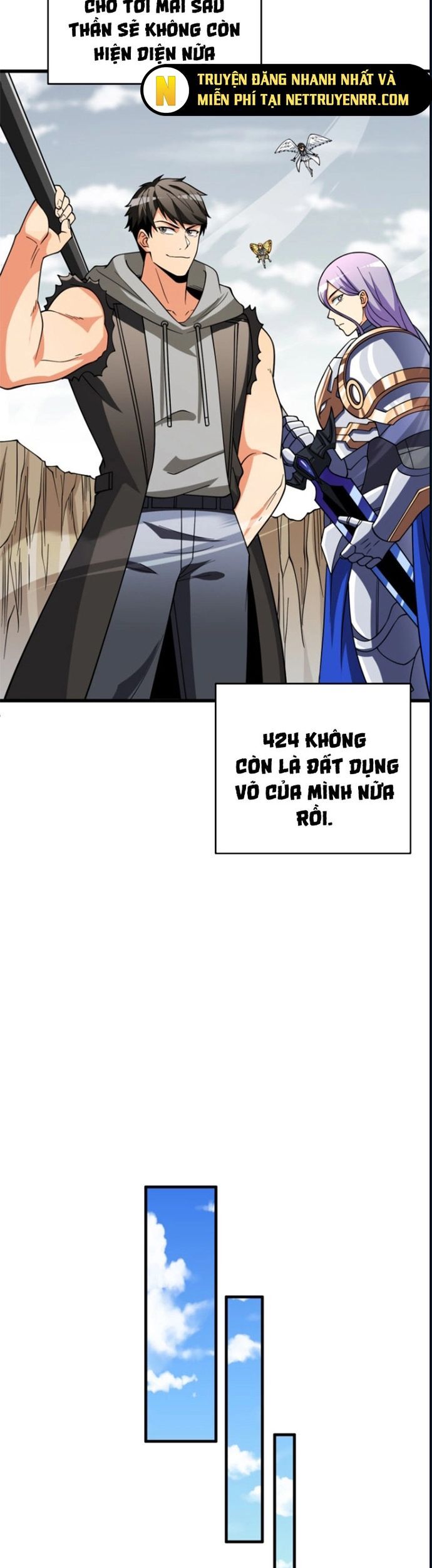 Tôi Là Người Chơi Duy Nhất Đăng Nhập Chapter 155 - Trang 40