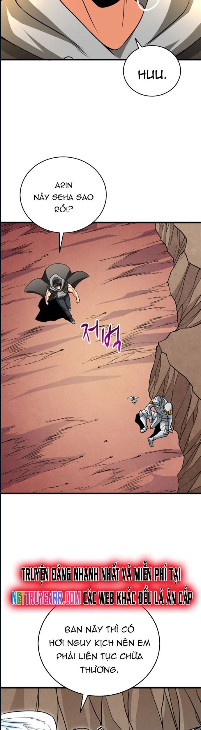 Tôi Là Người Chơi Duy Nhất Đăng Nhập Chapter 155 - Trang 29