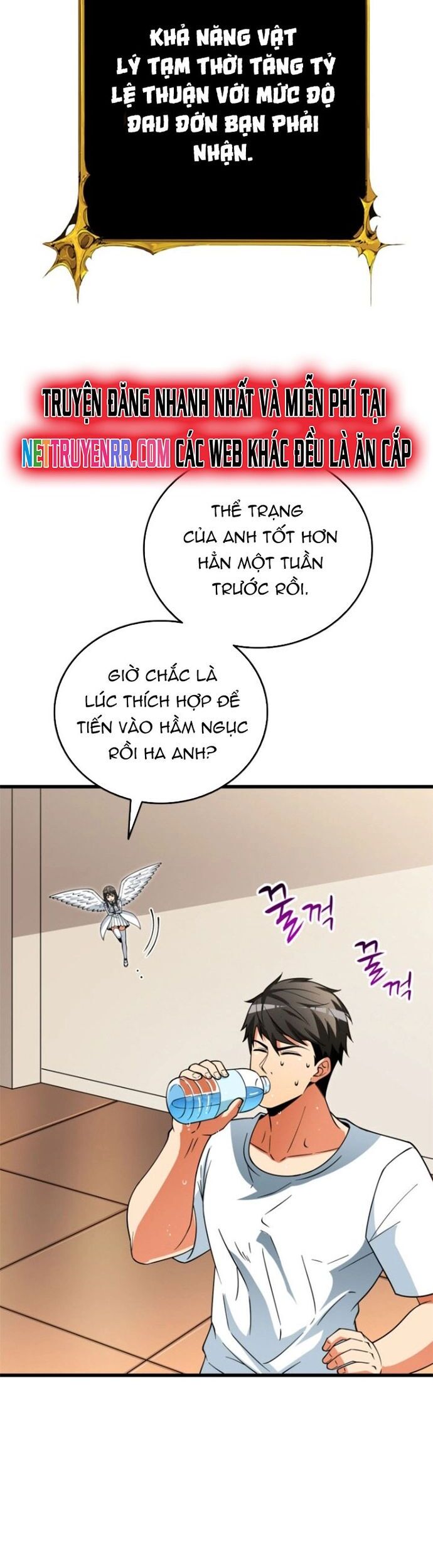 Tôi Là Người Chơi Duy Nhất Đăng Nhập Chapter 156 - Trang 18