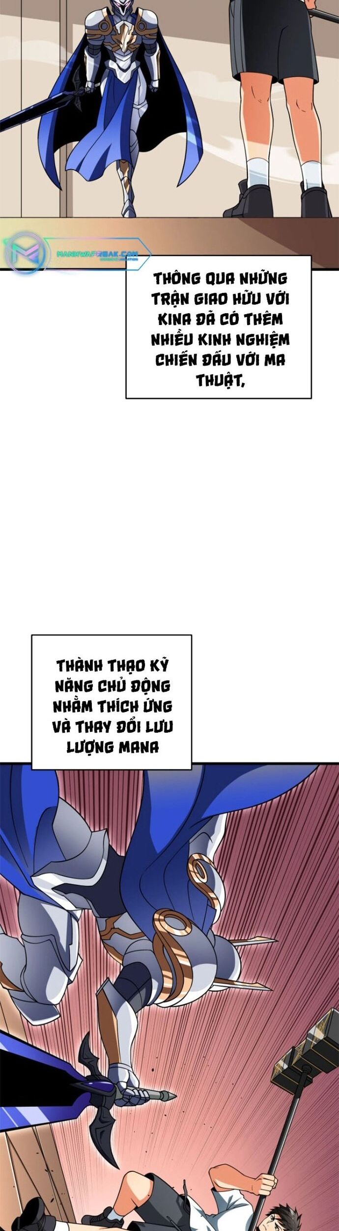 Tôi Là Người Chơi Duy Nhất Đăng Nhập Chapter 156 - Trang 11