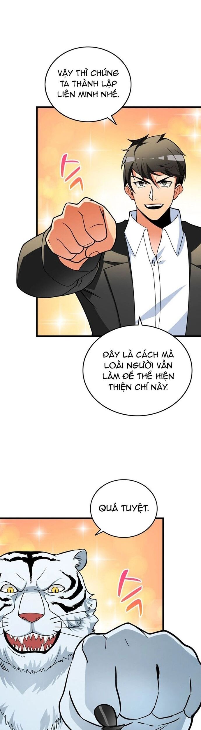 Tôi Là Người Chơi Duy Nhất Đăng Nhập Chapter 159 - Trang 35
