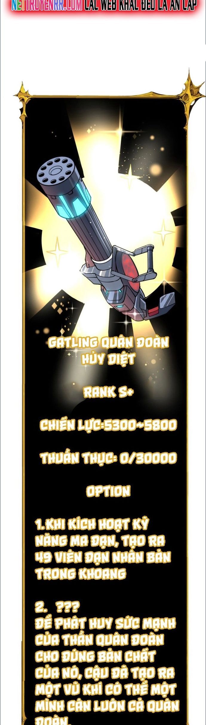Tôi Là Người Chơi Duy Nhất Đăng Nhập Chapter 155 - Trang 52