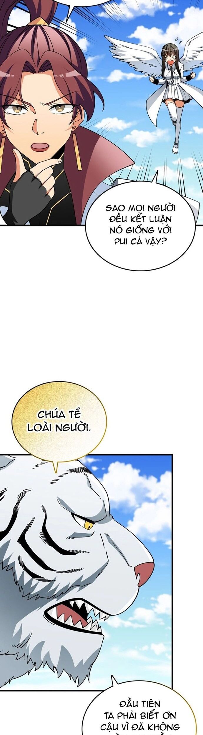 Tôi Là Người Chơi Duy Nhất Đăng Nhập Chapter 159 - Trang 2