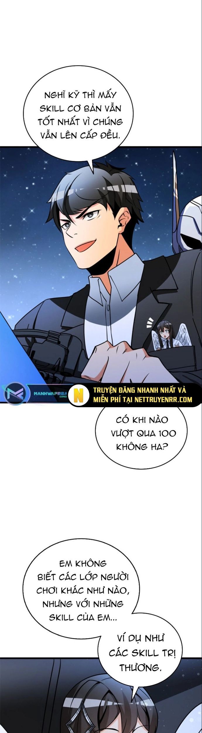 Tôi Là Người Chơi Duy Nhất Đăng Nhập Chapter 156 - Trang 36
