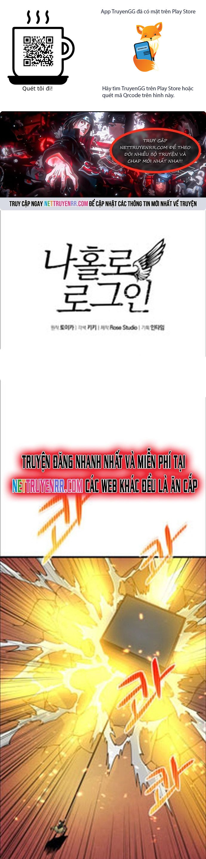 Tôi Là Người Chơi Duy Nhất Đăng Nhập Chapter 155 - Trang 0