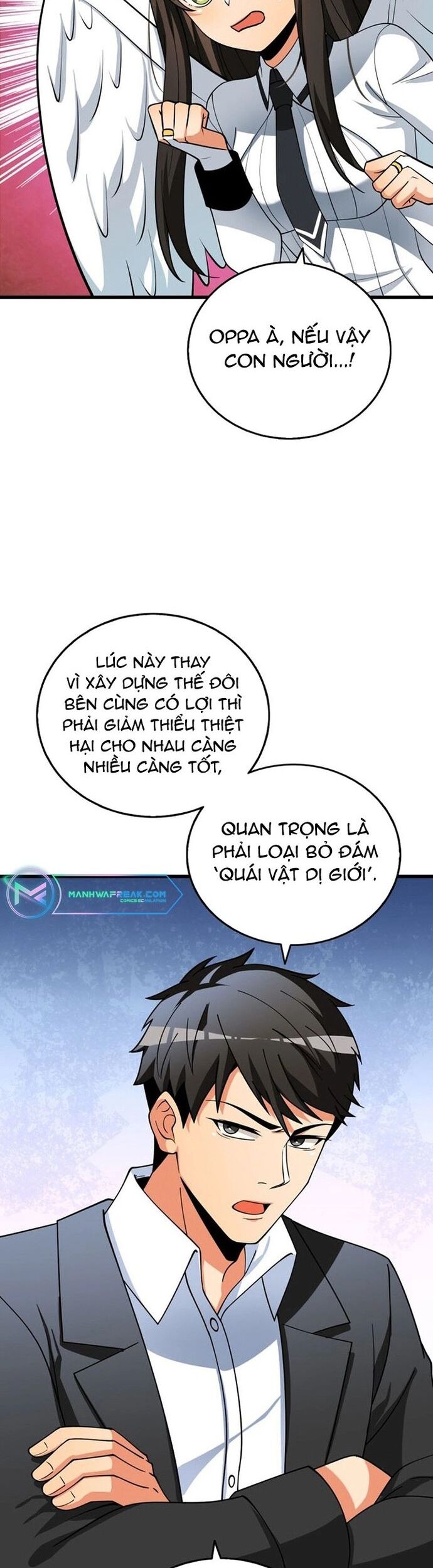 Tôi Là Người Chơi Duy Nhất Đăng Nhập Chapter 159 - Trang 39