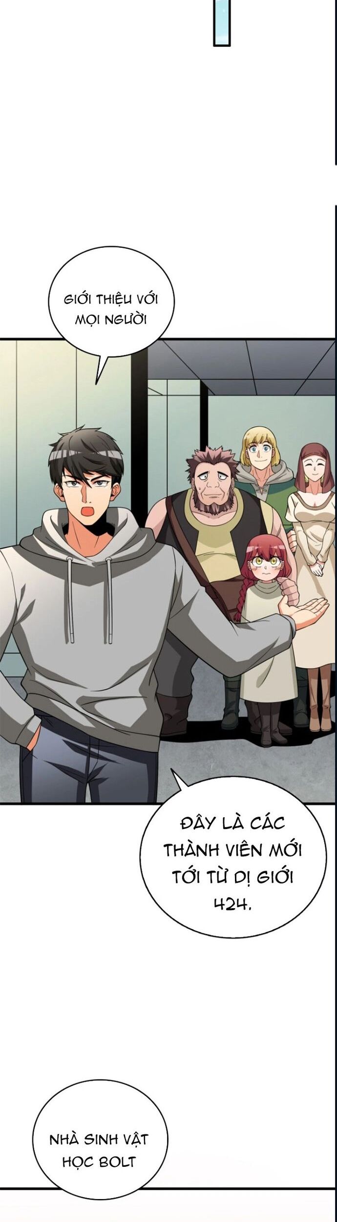Tôi Là Người Chơi Duy Nhất Đăng Nhập Chapter 155 - Trang 41