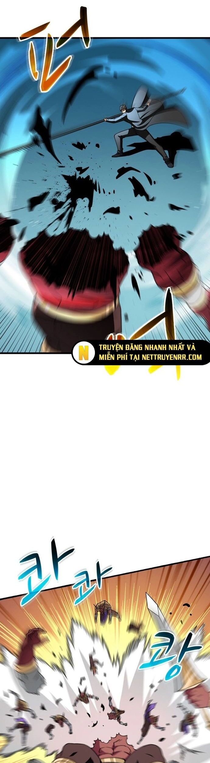 Tôi Là Người Chơi Duy Nhất Đăng Nhập Chapter 158 - Trang 6