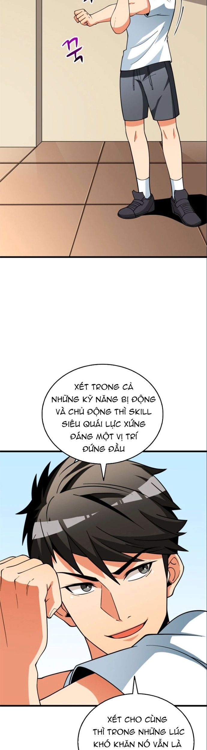 Tôi Là Người Chơi Duy Nhất Đăng Nhập Chapter 156 - Trang 8