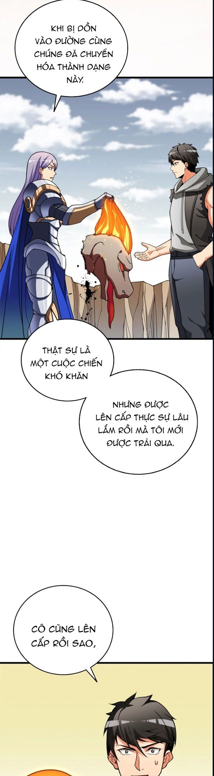 Tôi Là Người Chơi Duy Nhất Đăng Nhập Chapter 155 - Trang 34