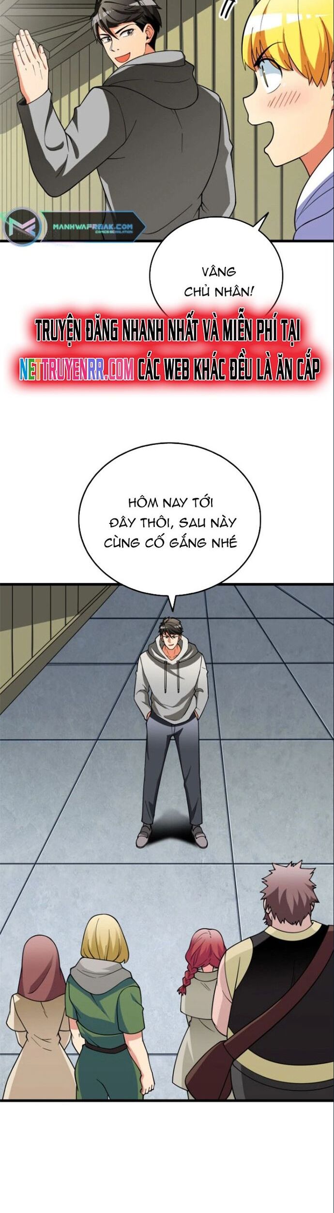 Tôi Là Người Chơi Duy Nhất Đăng Nhập Chapter 156 - Trang 5