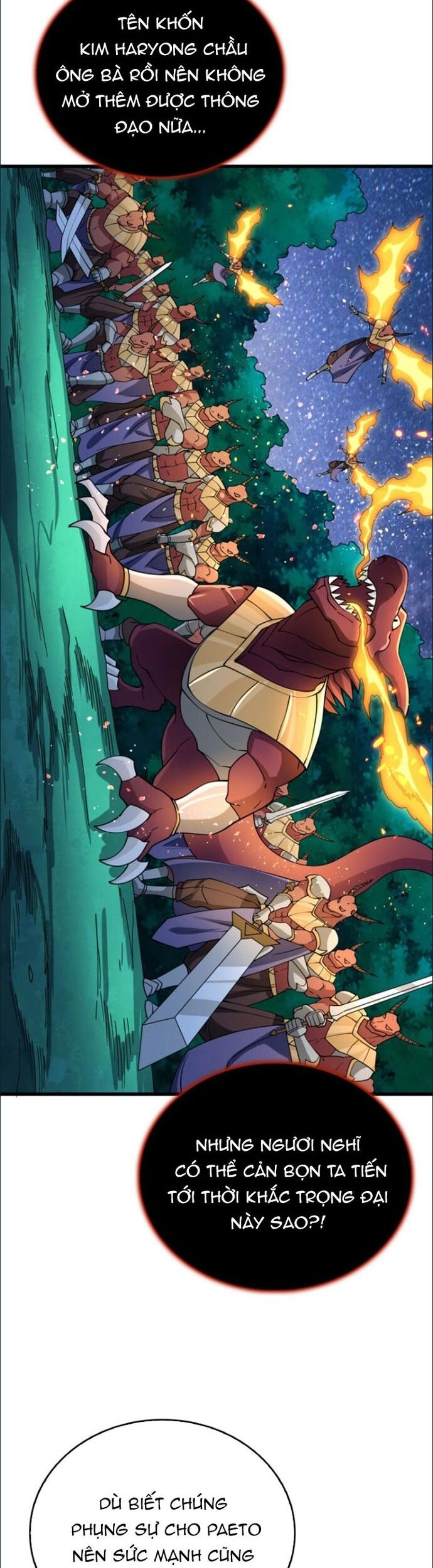 Tôi Là Người Chơi Duy Nhất Đăng Nhập Chapter 157 - Trang 41