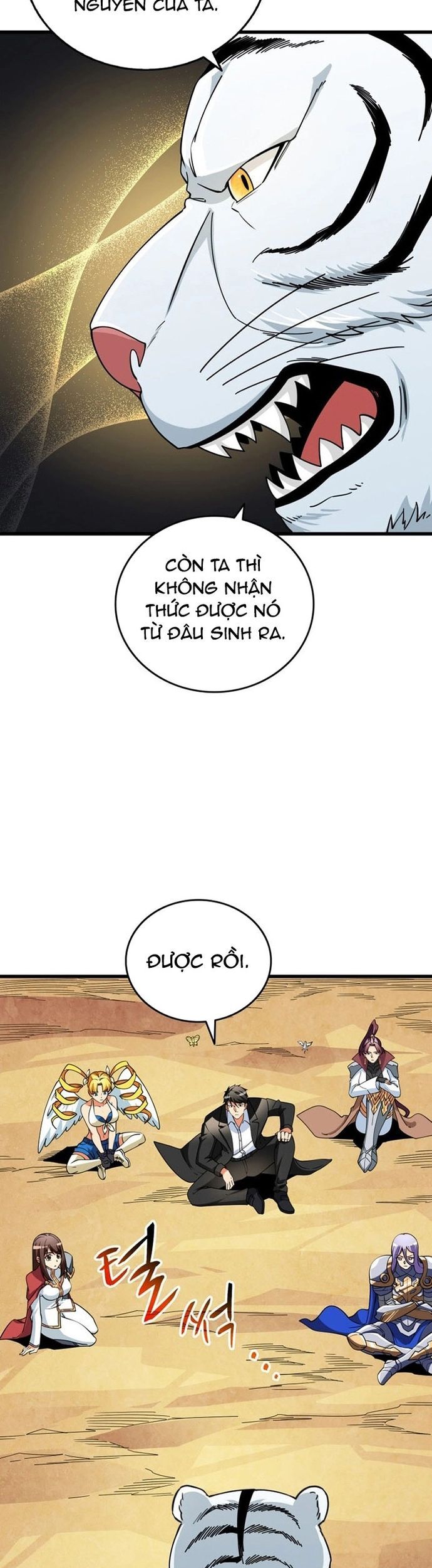 Tôi Là Người Chơi Duy Nhất Đăng Nhập Chapter 159 - Trang 12