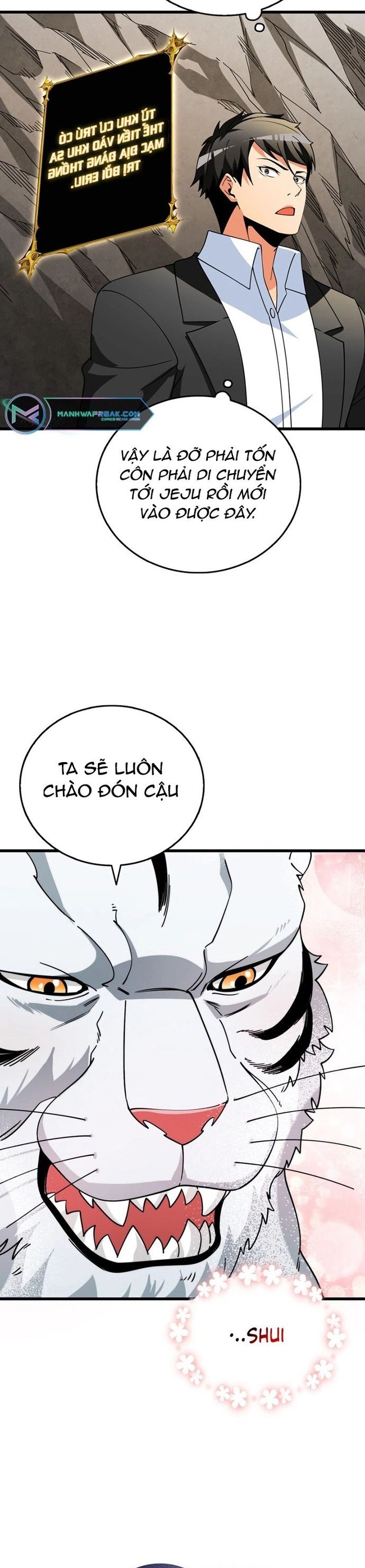 Tôi Là Người Chơi Duy Nhất Đăng Nhập Chapter 159 - Trang 44