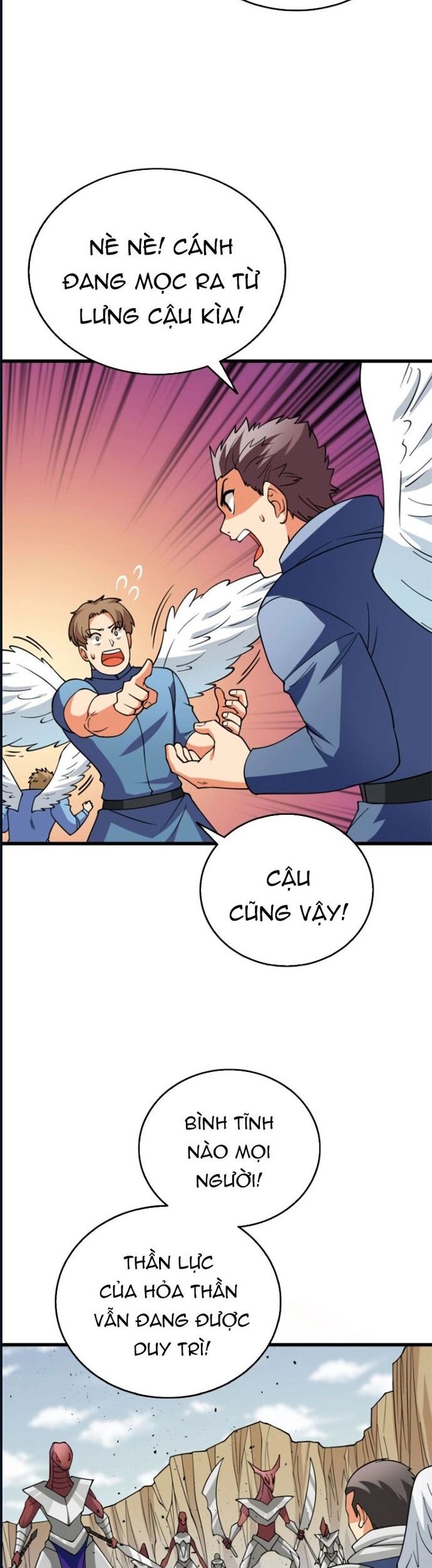Tôi Là Người Chơi Duy Nhất Đăng Nhập Chapter 155 - Trang 25