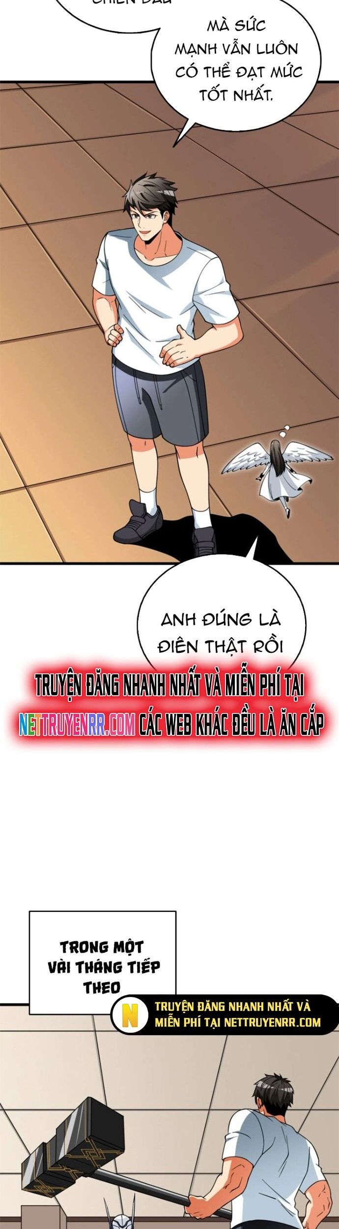 Tôi Là Người Chơi Duy Nhất Đăng Nhập Chapter 156 - Trang 10