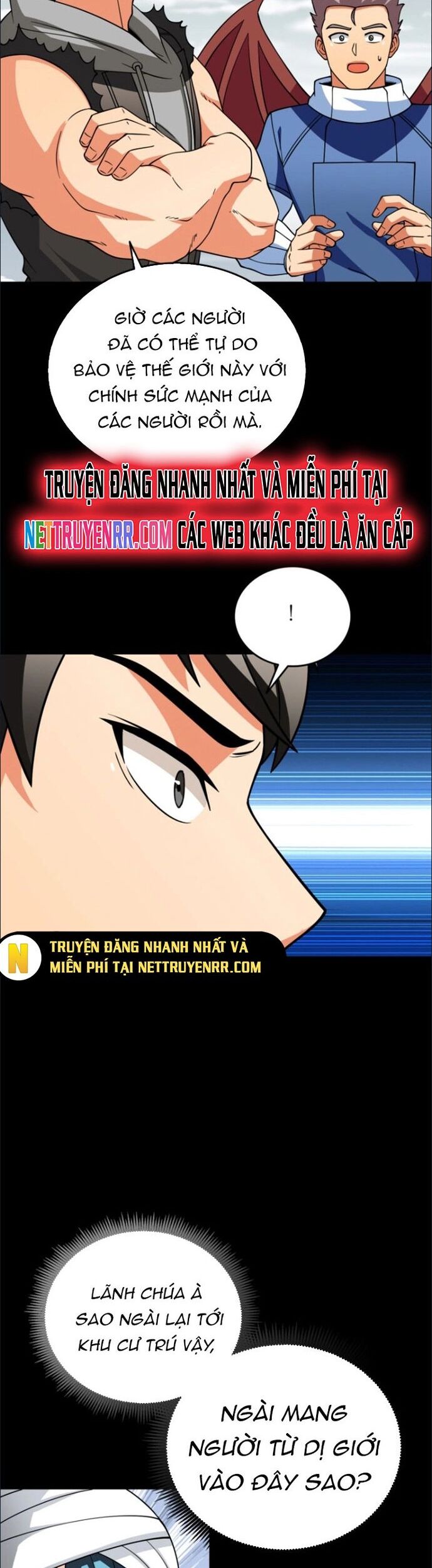 Tôi Là Người Chơi Duy Nhất Đăng Nhập Chapter 155 - Trang 45