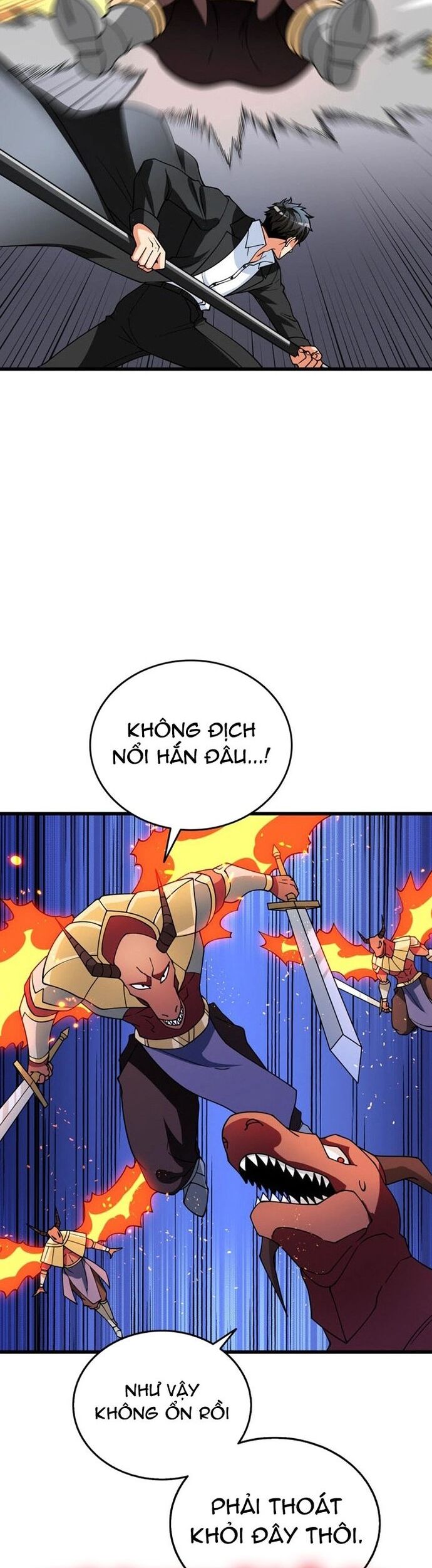 Tôi Là Người Chơi Duy Nhất Đăng Nhập Chapter 158 - Trang 7