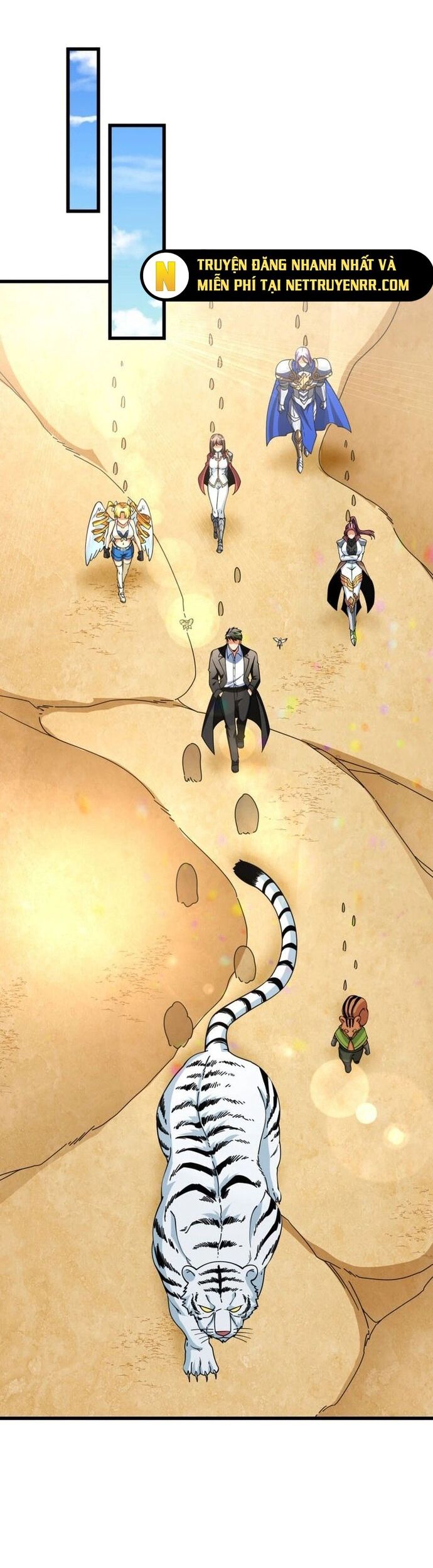 Tôi Là Người Chơi Duy Nhất Đăng Nhập Chapter 159 - Trang 9