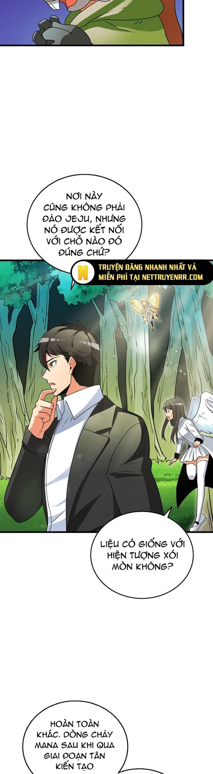 Tôi Là Người Chơi Duy Nhất Đăng Nhập Chapter 158 - Trang 48