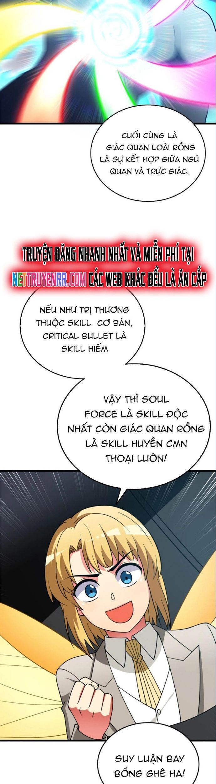 Tôi Là Người Chơi Duy Nhất Đăng Nhập Chapter 156 - Trang 40
