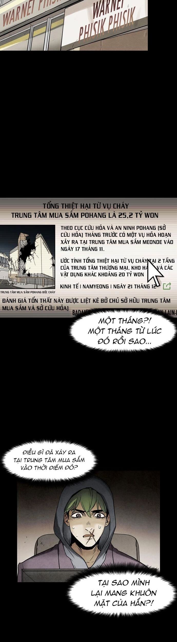 Virus Quái Vật Chapter 50 - Trang 9