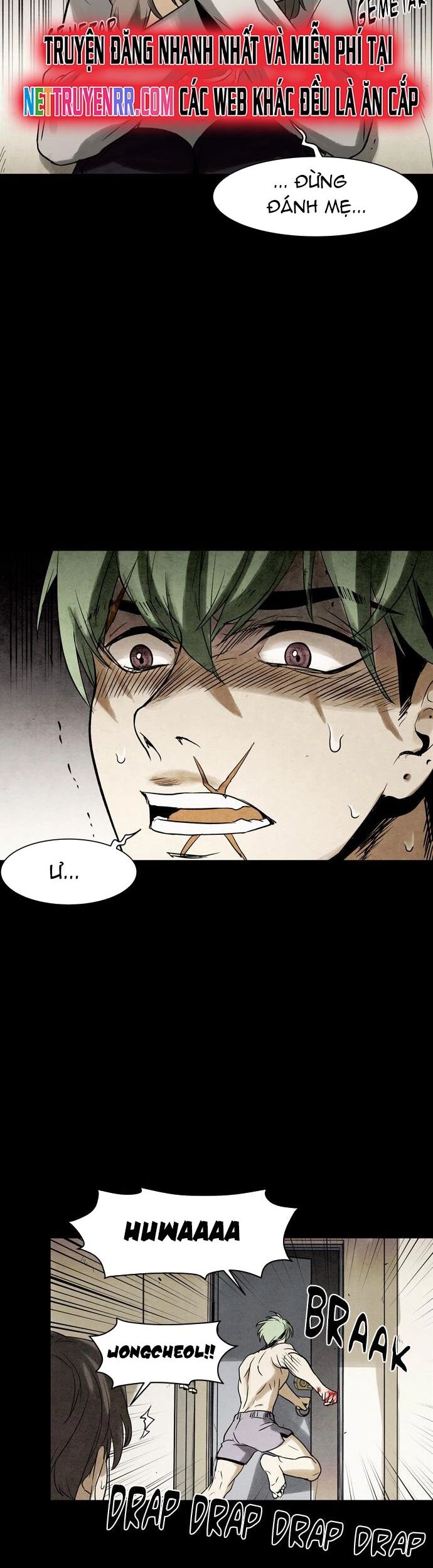 Virus Quái Vật Chapter 50 - Trang 7