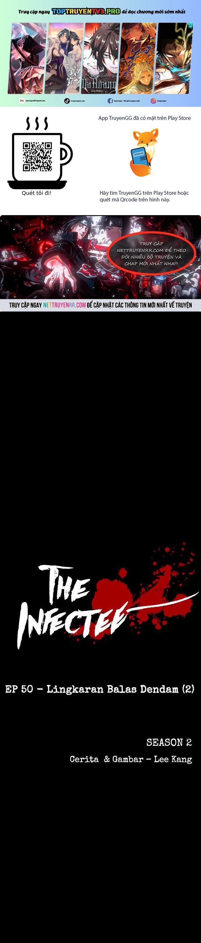 Virus Quái Vật Chapter 50 - Trang 0