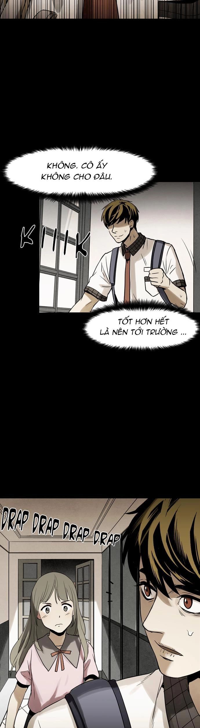 Virus Quái Vật Chapter 50 - Trang 24