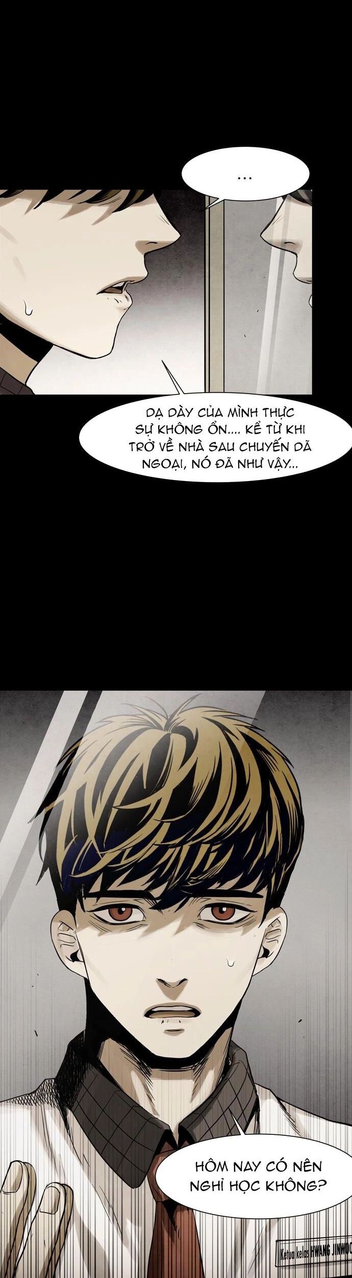 Virus Quái Vật Chapter 50 - Trang 23