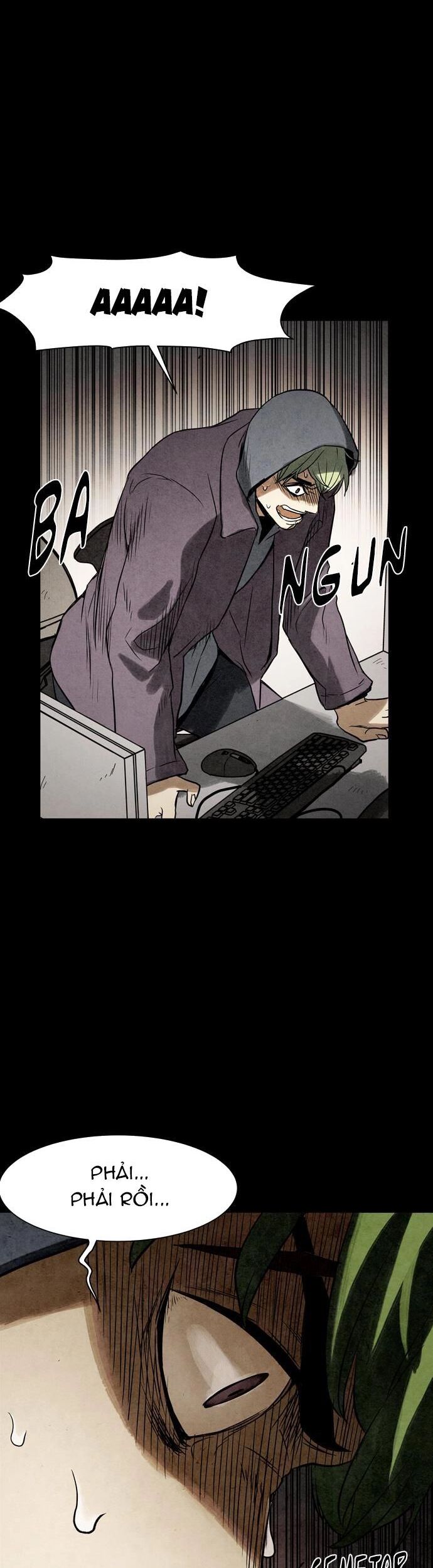 Virus Quái Vật Chapter 50 - Trang 13