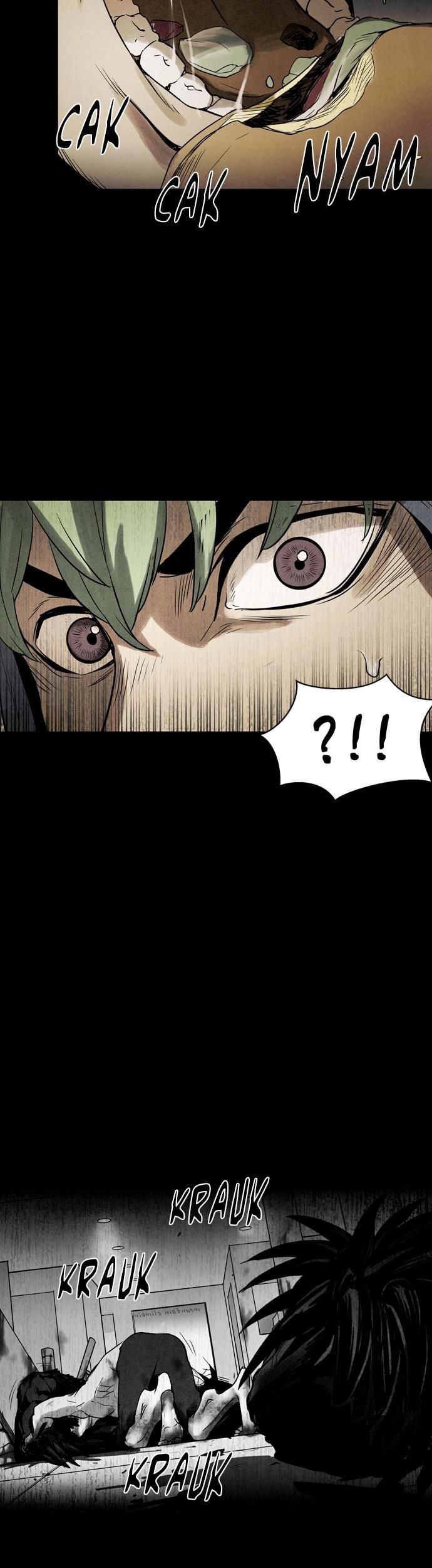 Virus Quái Vật Chapter 50 - Trang 12