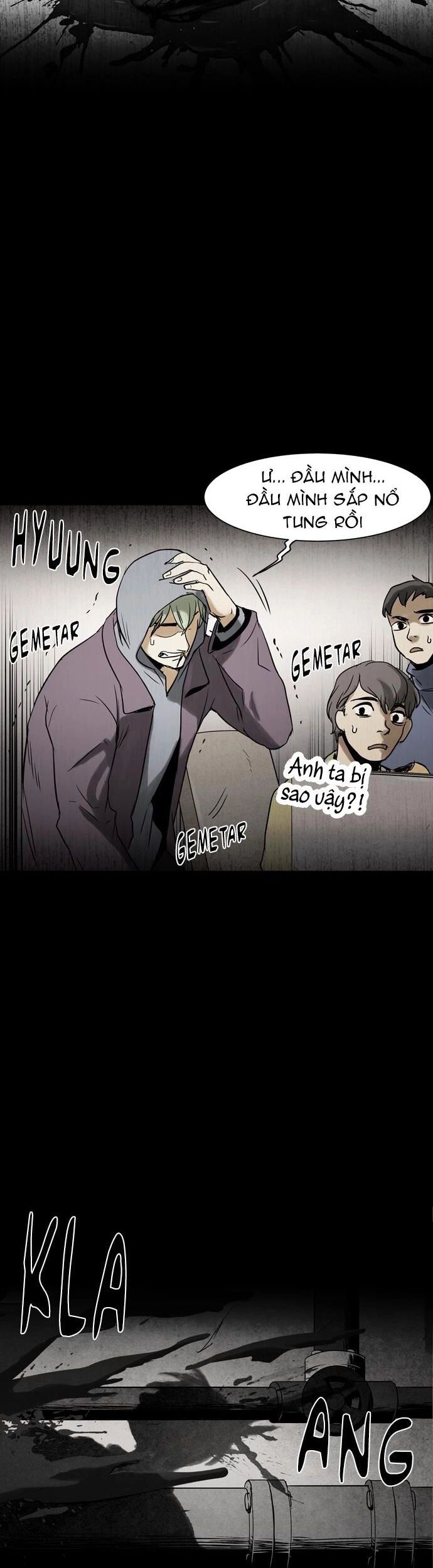 Virus Quái Vật Chapter 50 - Trang 19